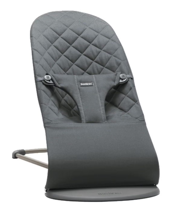 BabyBjorn Bouncer Bliss Cotton